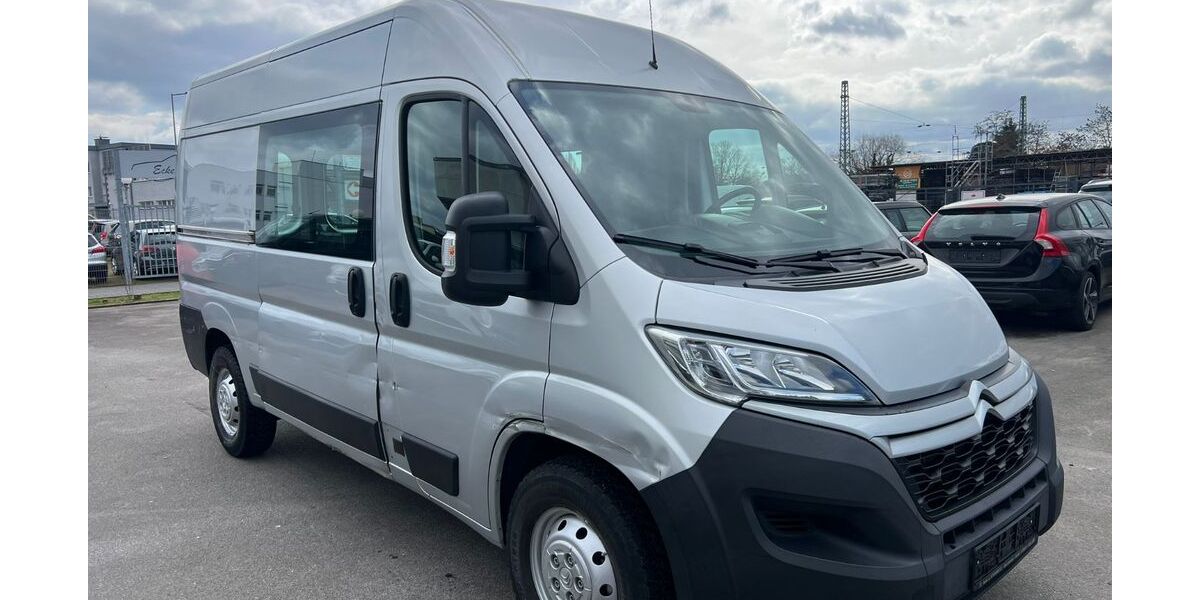 Citroen Jumper 104.525 km 9.990 &euro; Neuss 41469