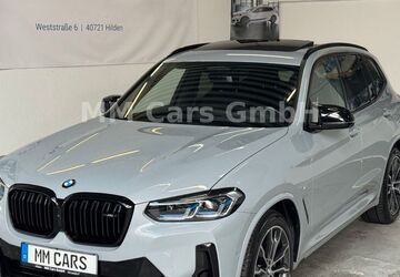 BMW X3 M40 86.800 km 47.400 &euro; Hilden (bei Düsseldorf) 40721