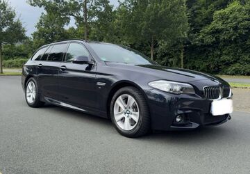 BMW 525 97.000 km 18.500 &euro; Ratingen 40878