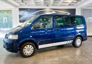 VW T5 Multivan 384.304 km 12.950 &euro; Ratingen 40880