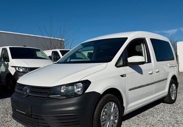 VW Caddy 214.084 km 7.950 &euro; Korschenbroich 41352
