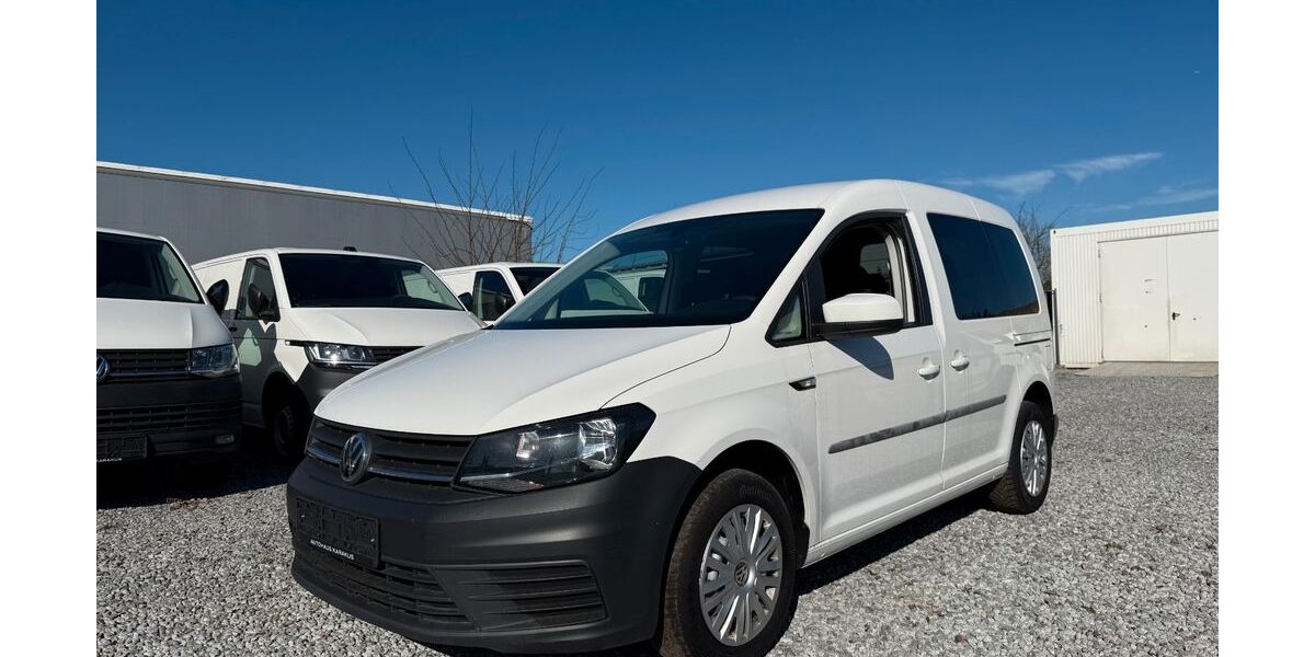 VW Caddy 214.084 km 7.950 &euro; Korschenbroich 41352