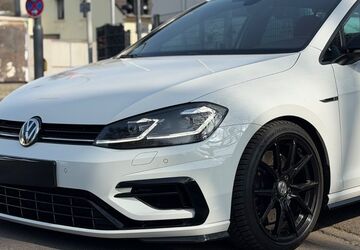 VW Golf 95.025 km 22.500 &euro; Solingen 42697