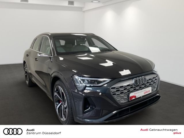 Audi Q8 e-tron 31.547 km 48.900 &euro; Düsseldorf 40233