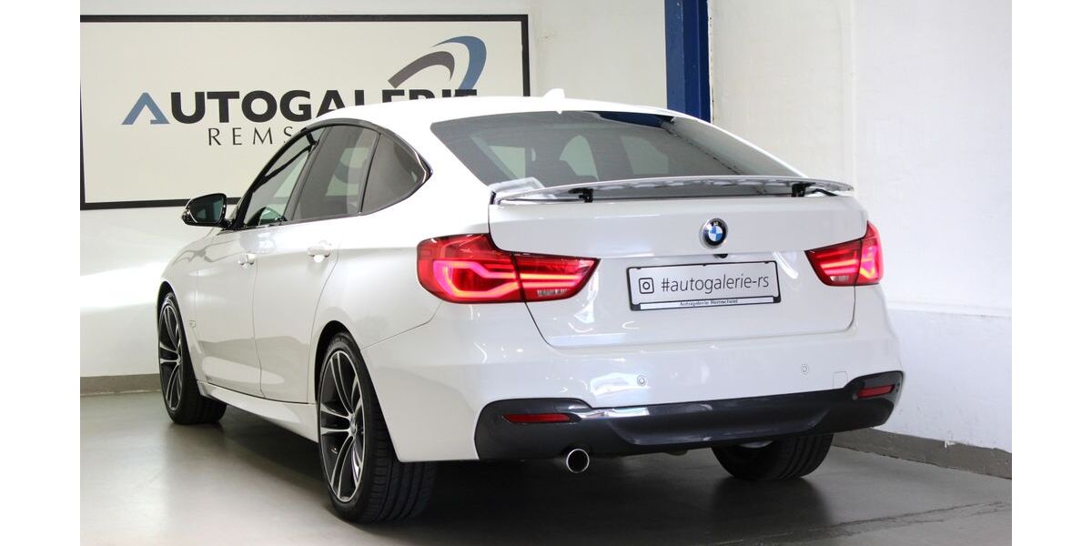 BMW 318 Gran Turismo 99.990 km 20.990 &euro; Remscheid 42857