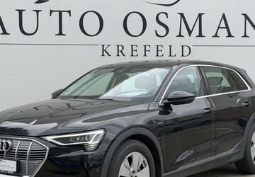 Audi e-tron 37.994 km 26.800 &euro; Krefeld 47805