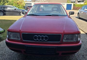 Audi 80 146.000 km 4.250 &euro; Düsseldorf 40545
