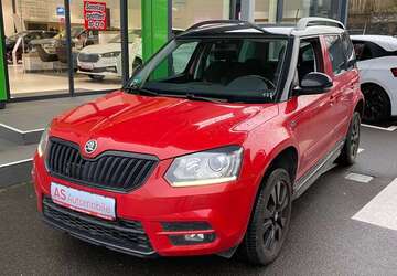 Skoda Yeti 125.222 km 11.880 &euro; Essen 45326