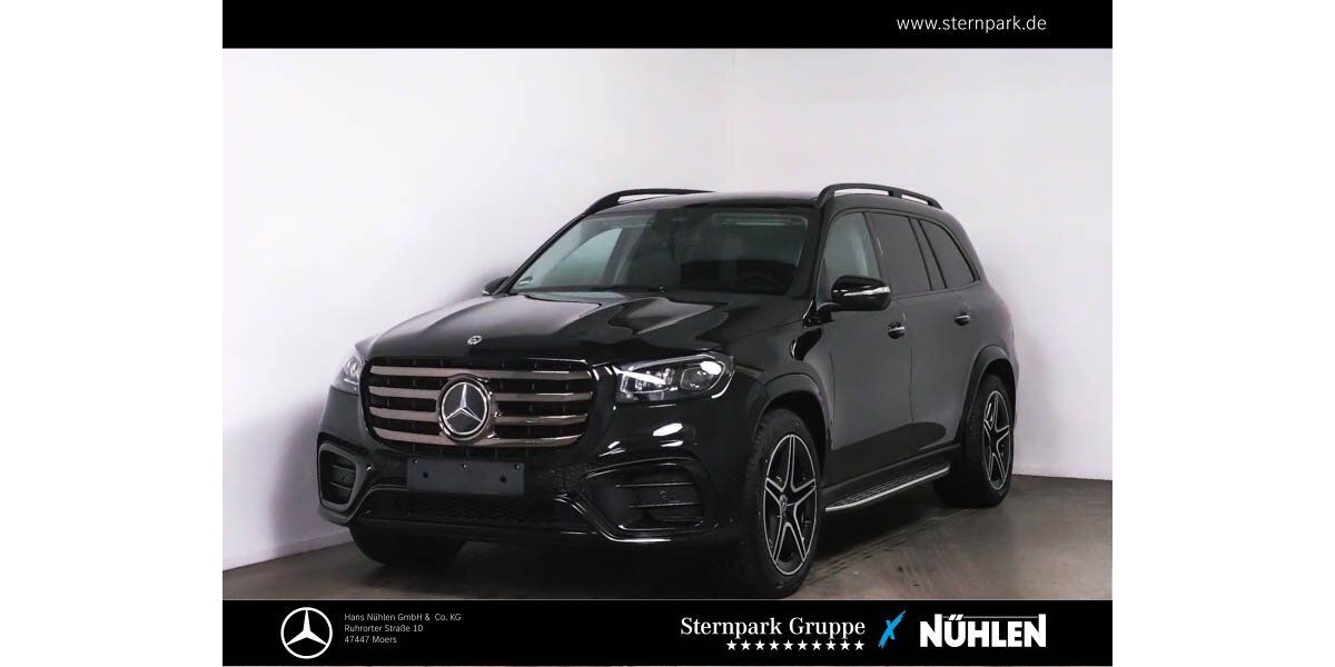 Mercedes-Benz GLS 450 11.064 km 112.900 &euro; Moers 47441