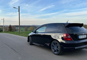 Honda Civic 216.000 km 9.500 &euro; Remscheid 42897