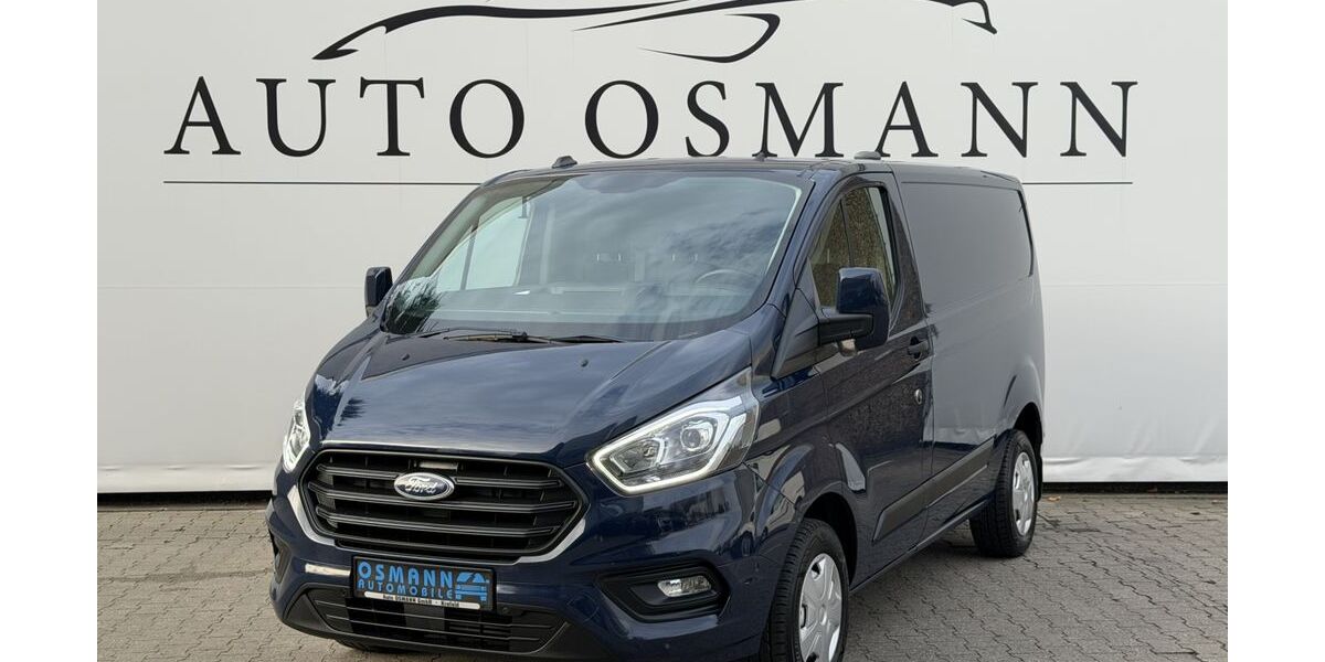 Ford Transit Custom 118.500 km 14.950 &euro; Krefeld 47805