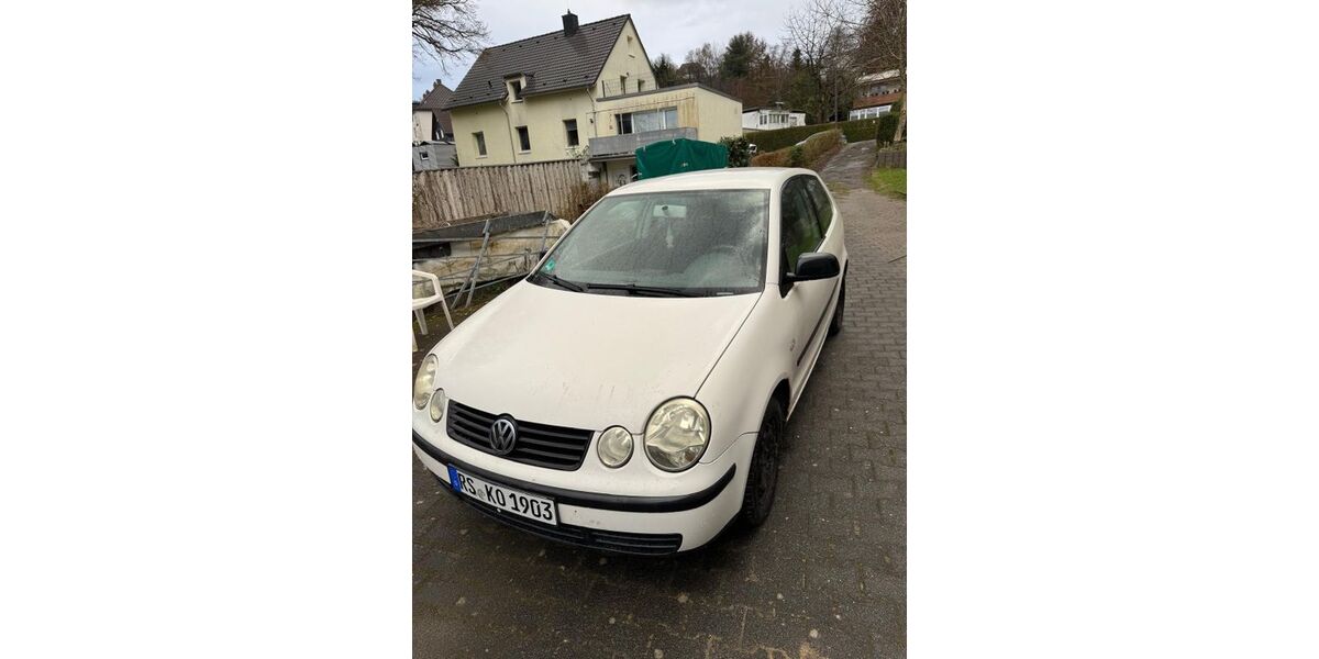VW Polo 163.000 km 1.200 &euro; Remscheid 42859