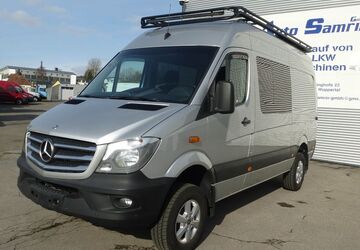 Mercedes-Benz Sprinter 297.000 km 42.999 &euro; Wuppertal 42279