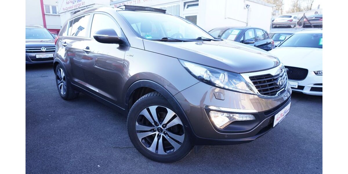 Kia Sportage 218.000 km 7.999 &euro; Wuppertal 42109