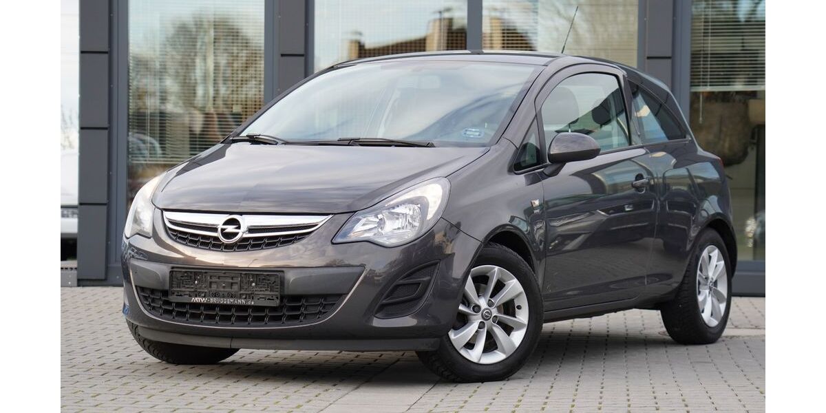 Opel Corsa 104.600 km 6.300 &euro; Korschenbroich 41352