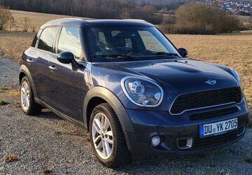 Mini Countryman S (Cooper) 123.000 km 9.500 &euro; Duisburg 47166