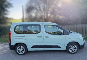 Citroen Berlingo 49.050 km 14.800 &euro; Solingen 42657