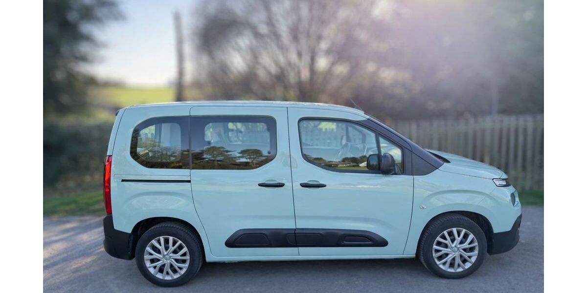 Citroen Berlingo 49.050 km 14.800 &euro; Solingen 42657