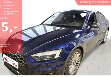 Audi S5 39.436 km 44.440 &euro; Moers-Hülsdonk 47441