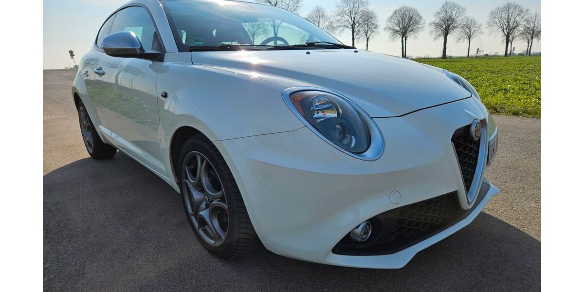 Alfa Romeo MiTo 93.000 km 7.200 &euro; Krefeld 47839