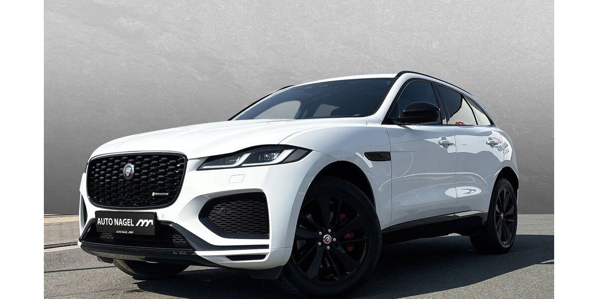 Jaguar F-Pace 99.963 km 34.890 &euro; Essen 45141