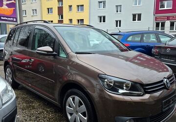 VW Touran 128.000 km 7.800 &euro; Essen 45144
