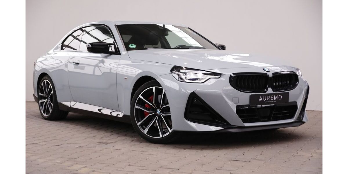 BMW M240i 46.254 km 48.500 &euro; Düsseldorf 40233