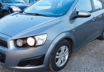 Chevrolet Aveo 199.093 km 2.499 &euro; Mülheim 45473