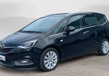 Opel Zafira 85.667 km 14.900 &euro; Düsseldorf 40589