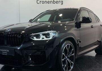 BMW X4 M 48.700 km 54.990 &euro; Wuppertal 42327