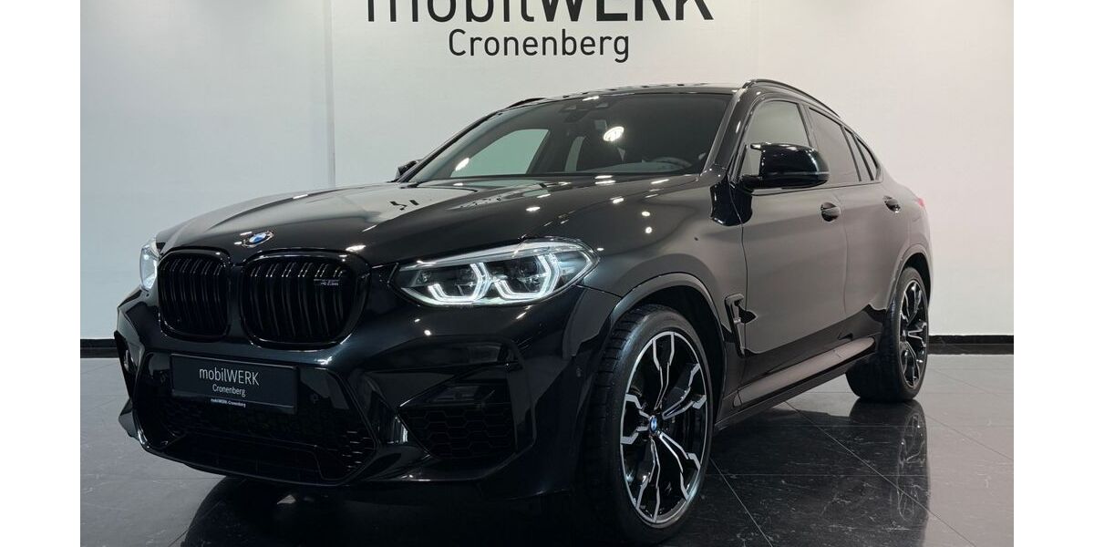 BMW X4 M 48.700 km 54.990 &euro; Wuppertal 42327