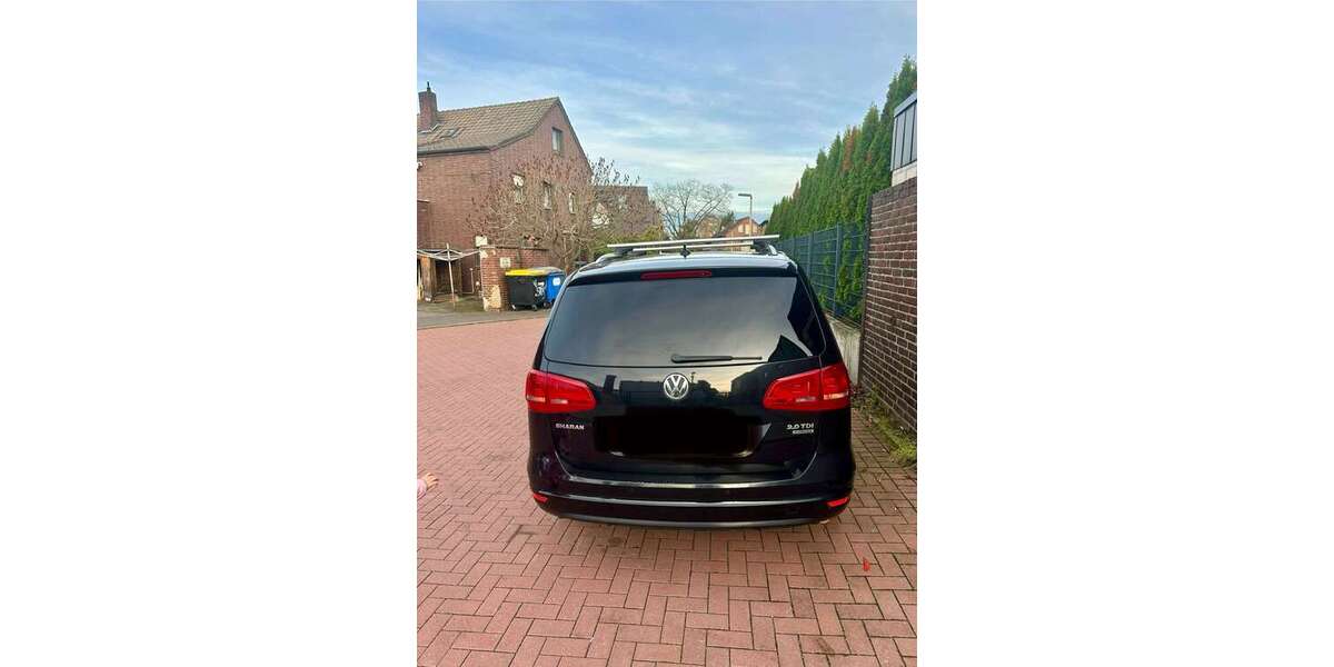 VW Sharan 175.250 km 13.150 &euro; Monheim am Rhein 40789