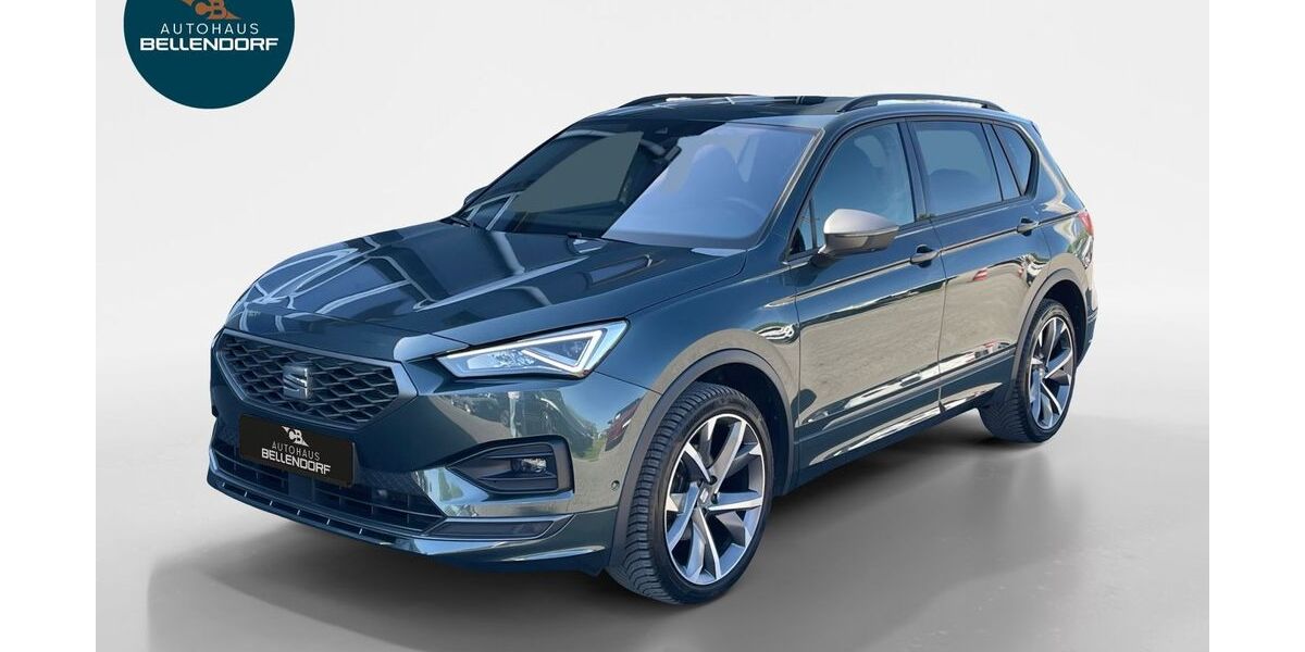 Seat Tarraco 66.517 km 33.940 &euro; Bottrop 46244