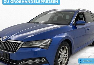 Skoda Superb 135.852 km 16.707 &euro; Krefeld 47829