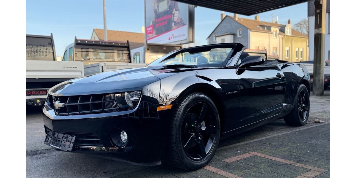 Chevrolet Camaro 59.900 km 17.900 &euro; Solingen 42697