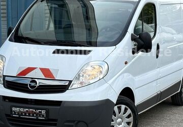 Opel Vivaro 112.000 km 10.398 &euro; Ratingen 40880