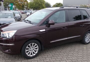 SsangYong Rodius 115.486 km 12.500 &euro; Willich 47877