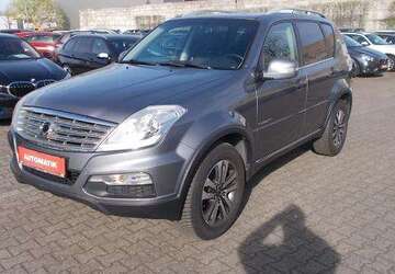 SsangYong Rexton 121.947 km 11.800 &euro; Willich 47877
