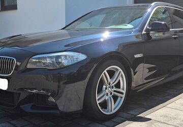 BMW 520 135.000 km 14.000 &euro; Kaarst 41564