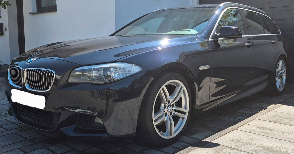 BMW 520 135.000 km 14.000 &euro; Kaarst 41564