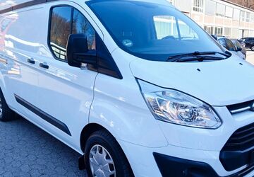 Ford Transit Custom 33.500 km 13.950 &euro; Ratingen 40882