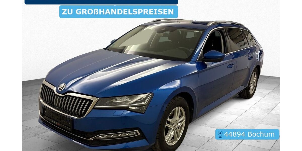 Skoda Superb 71.245 km 23.107 &euro; Krefeld 47829