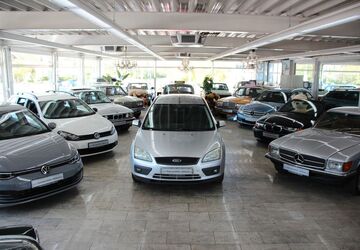 Ford Focus 245.000 km 1.490 &euro; Essen 45356