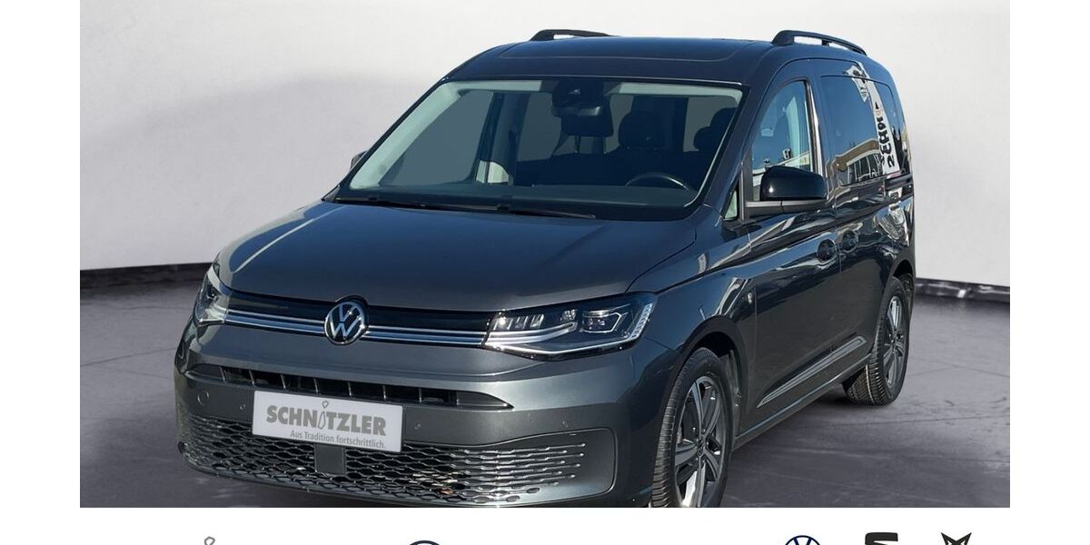 VW Caddy 22.363 km 24.450 &euro; Hilden 40721