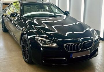 BMW 640 Gran Coupé 132.149 km 21.699 &euro; Solingen 42699