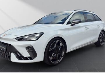 Cupra Leon 5.801 km 37.690 &euro; Solingen 42719