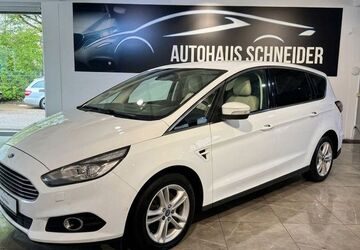 Ford S-Max 160.517 km 15.500 &euro; Ratingen 40880