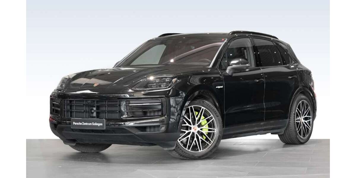 Porsche Cayenne 31.776 km 108.790 &euro; Solingen 42653