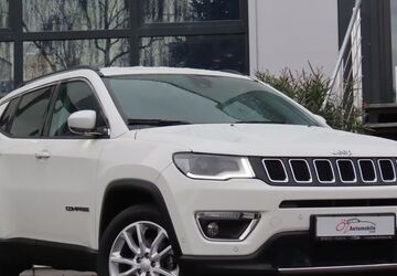 Jeep Compass 38.335 km 17.900 &euro; Neuss 41469