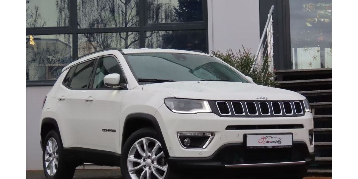 Jeep Compass 38.335 km 17.900 &euro; Neuss 41469